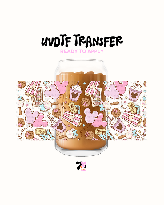 Siempre es una buena idea - UV DTF