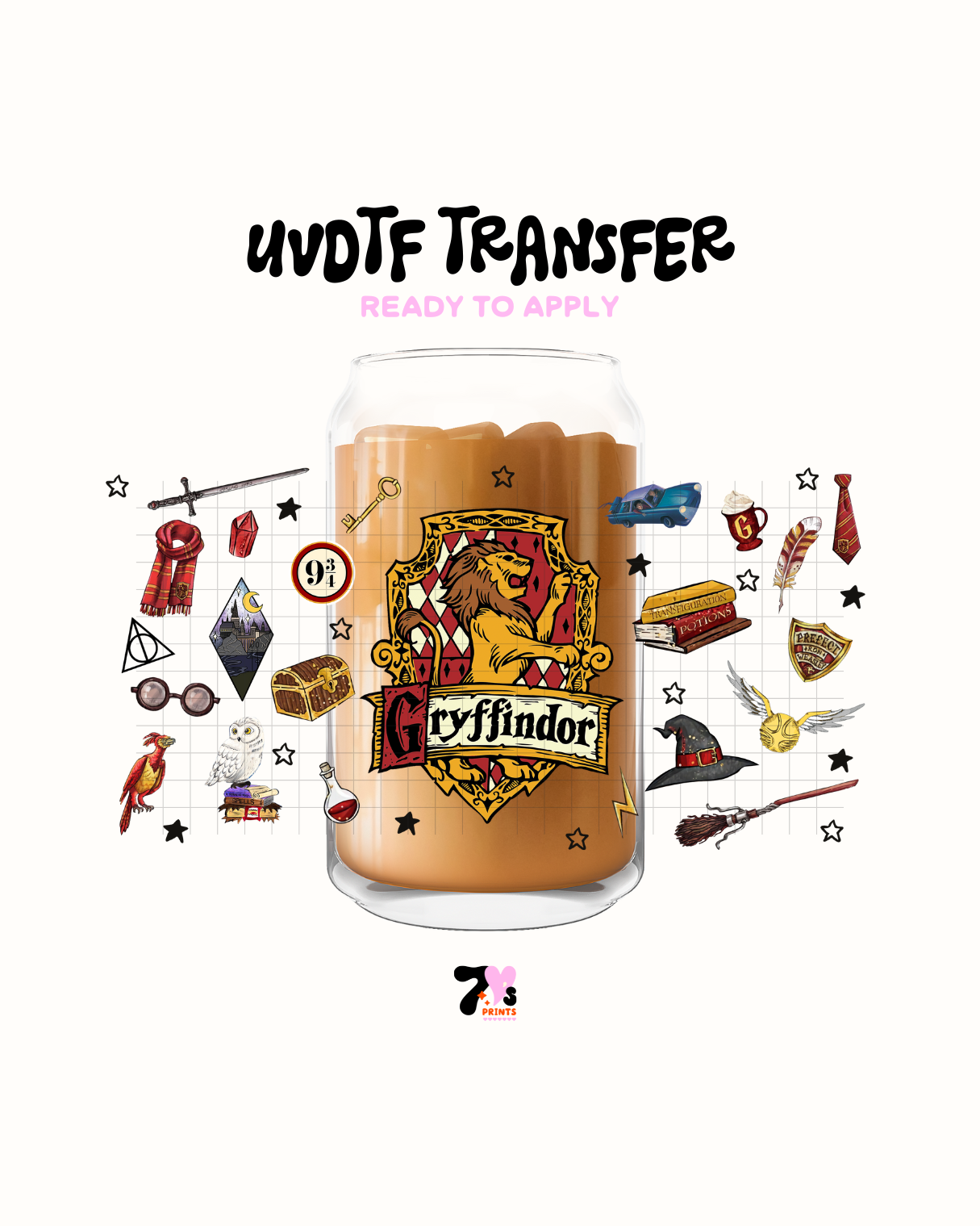 Siempre es una buena idea - UV DTF