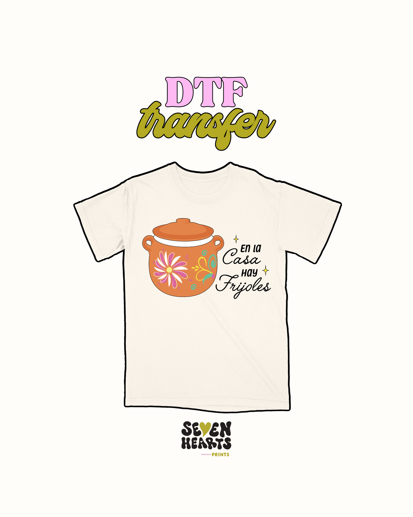 Límites - Transferencia DTF