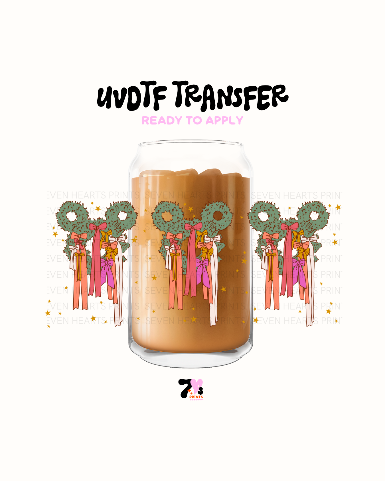 Siempre es una buena idea - UV DTF