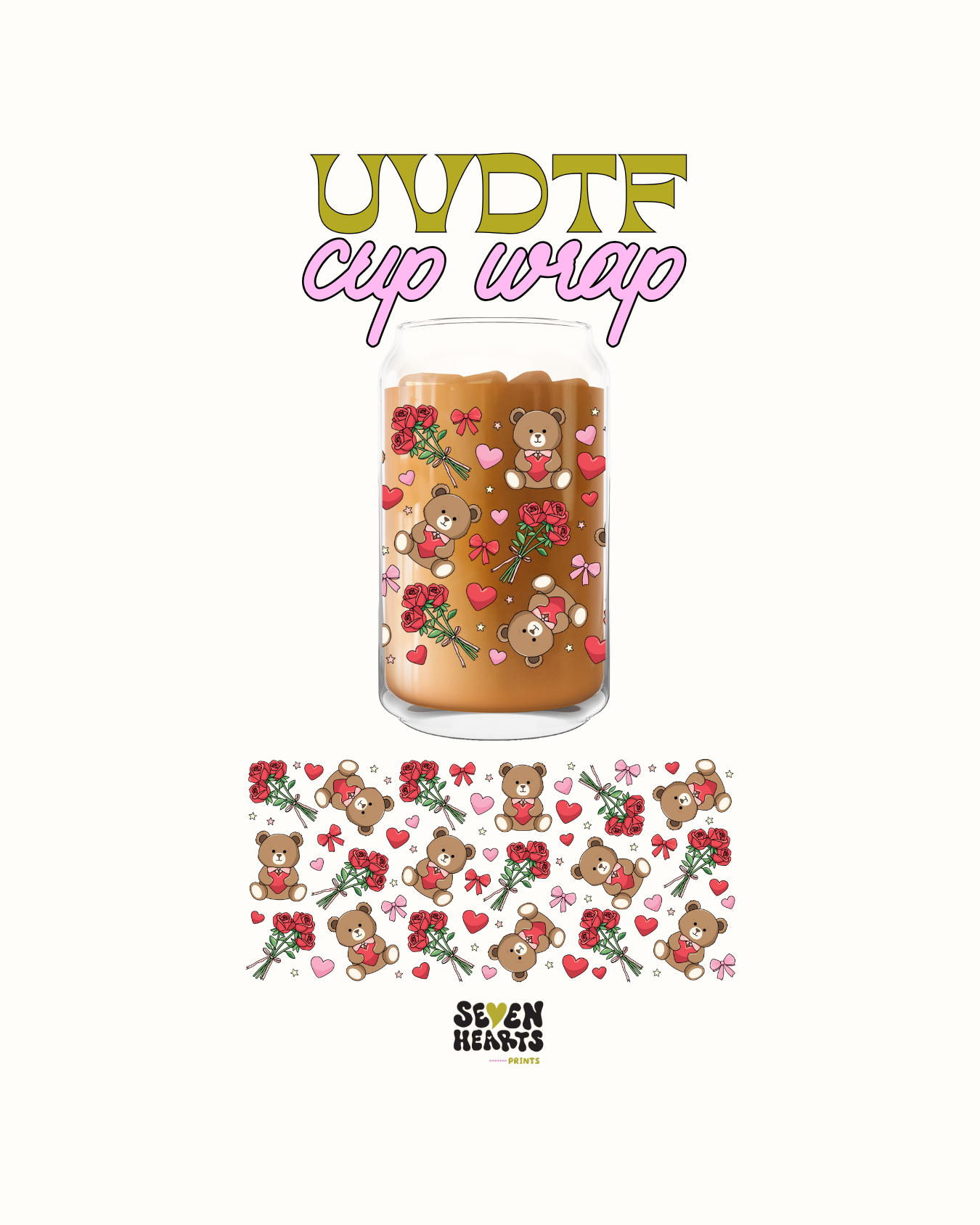Siempre es una buena idea - UV DTF
