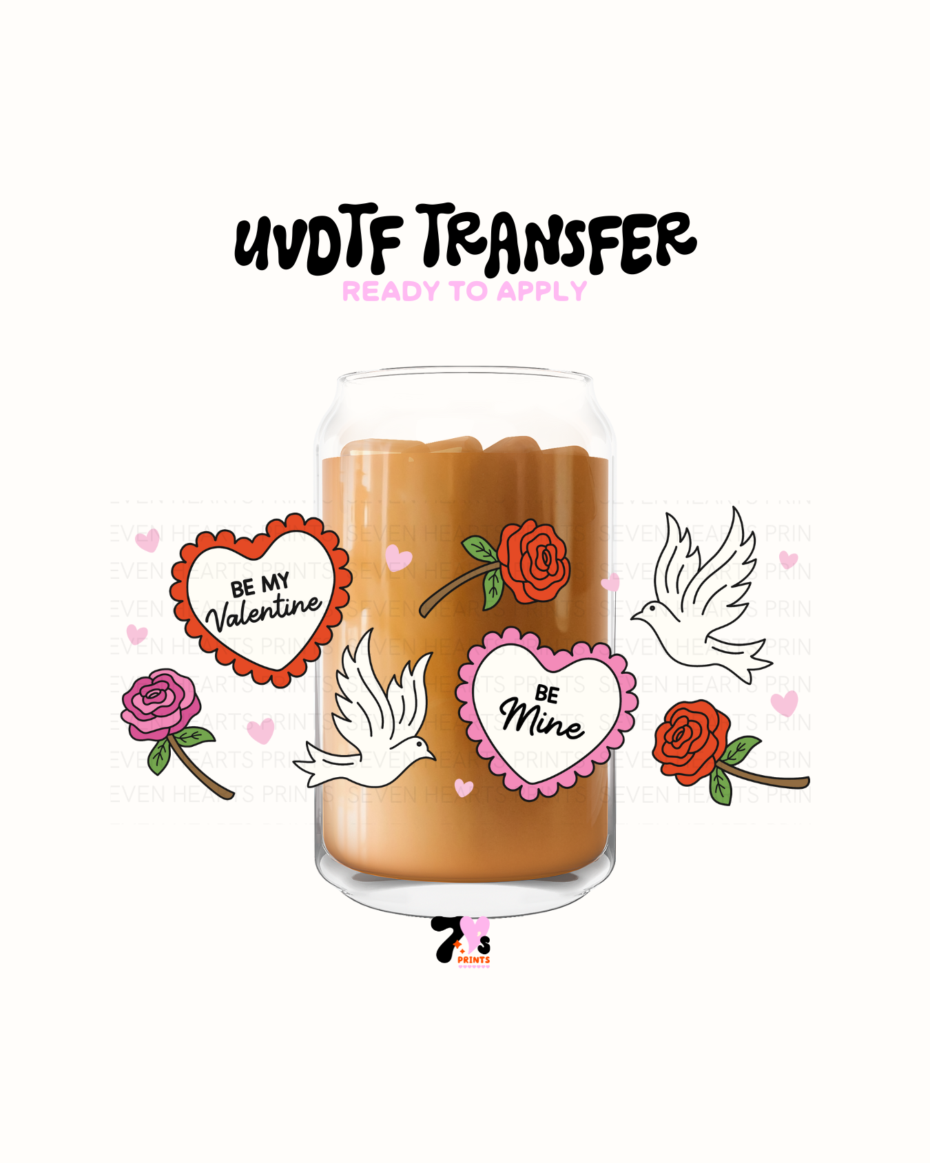 Siempre es una buena idea - UV DTF