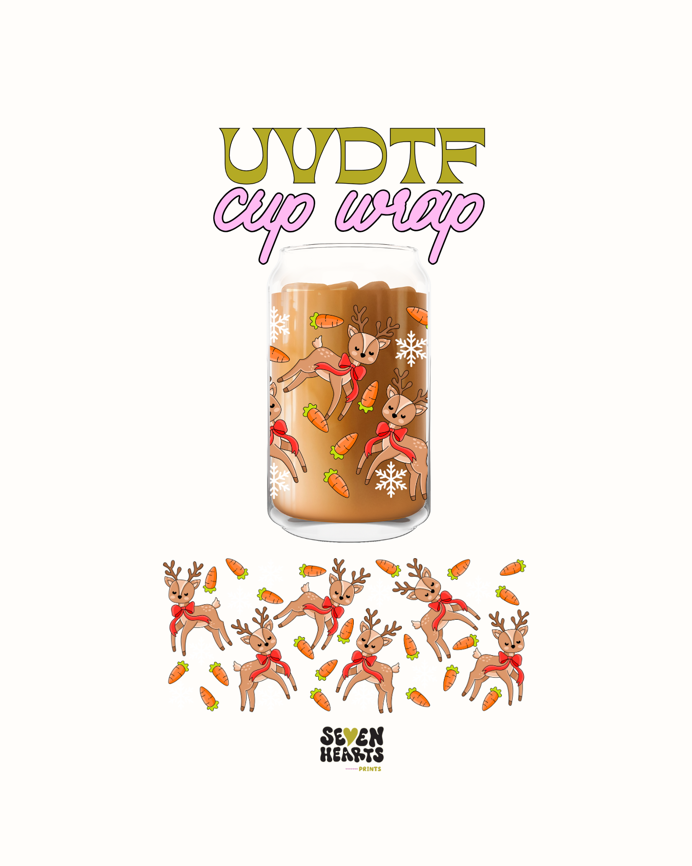 Siempre es una buena idea - UV DTF