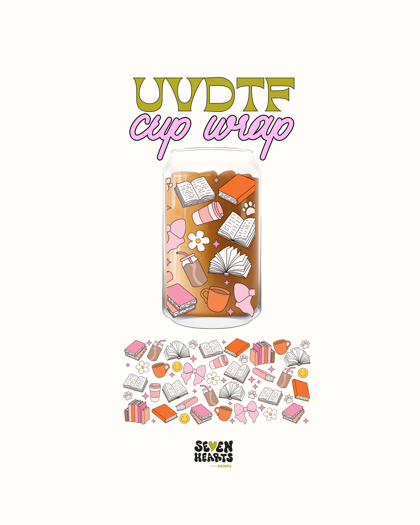 Siempre es una buena idea - UV DTF
