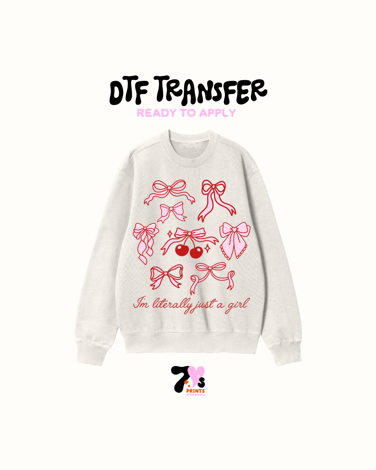 Límites - Transferencia DTF