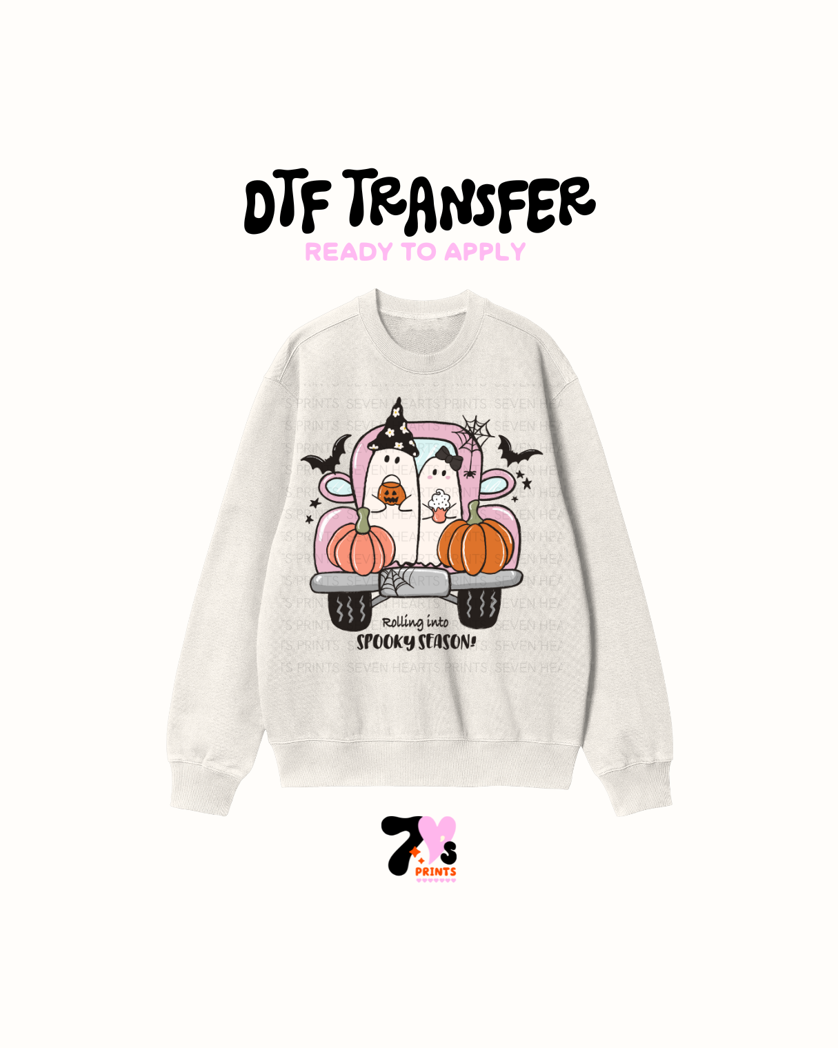 Límites - Transferencia DTF