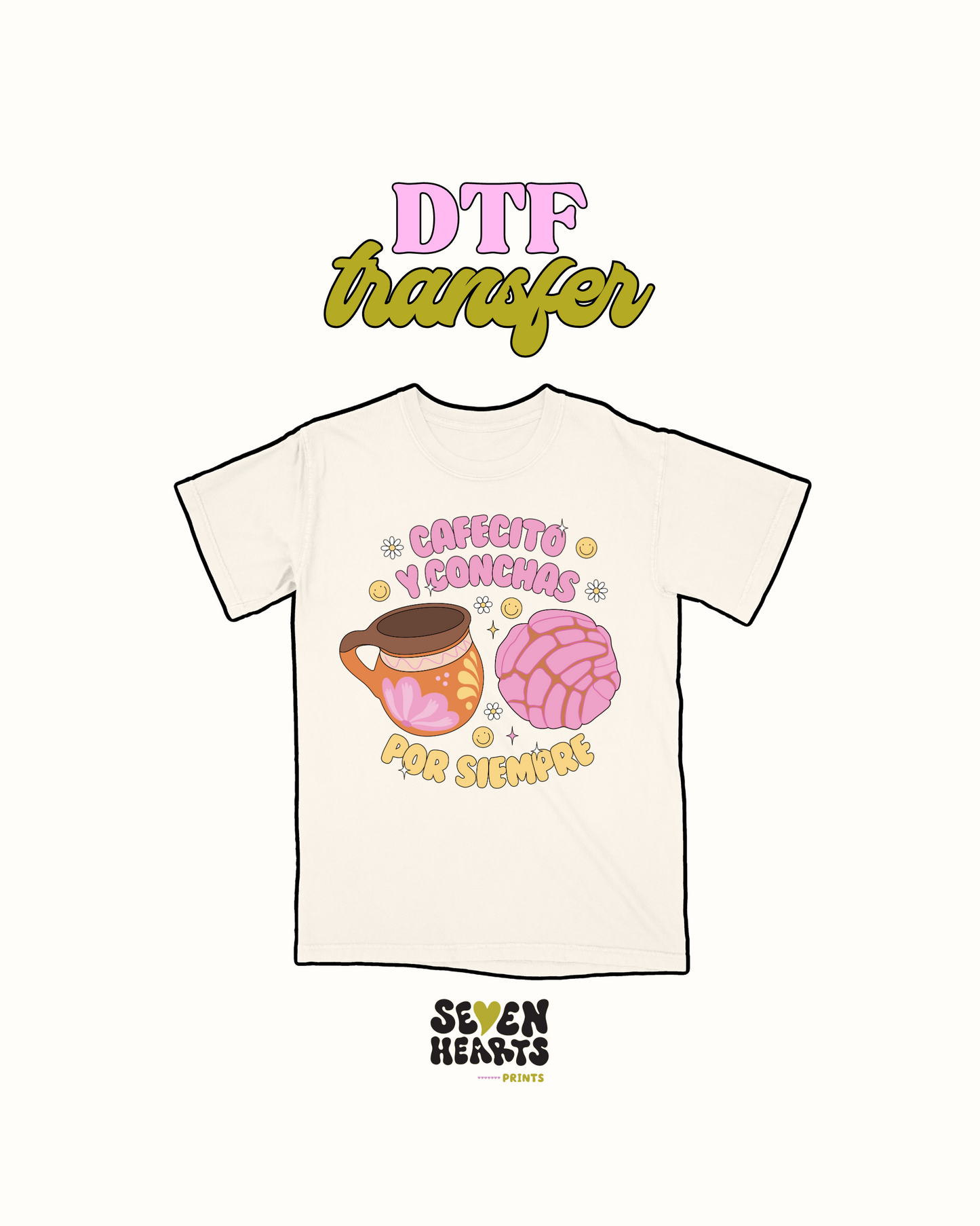 Límites - Transferencia DTF