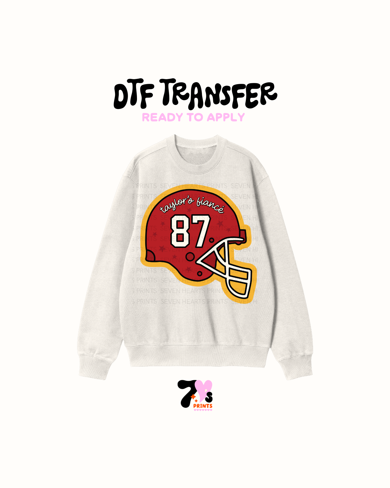 87- DTF Transfers