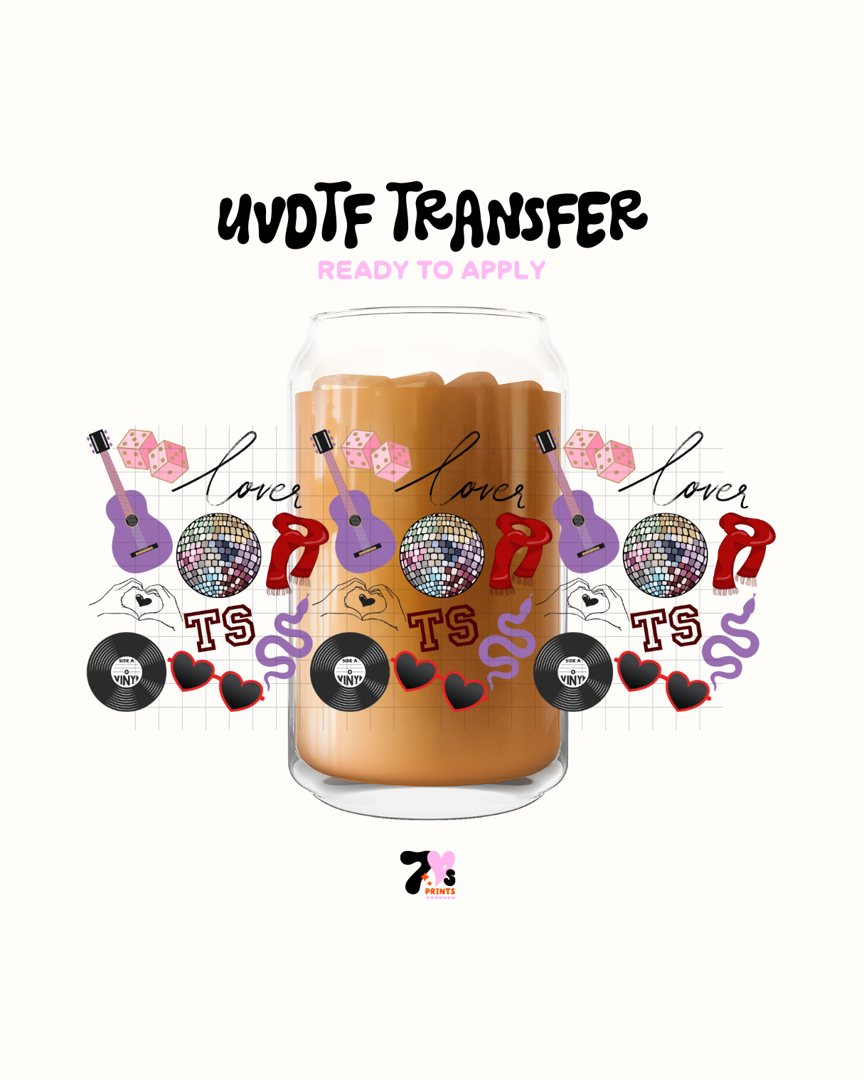 Siempre es una buena idea - UV DTF