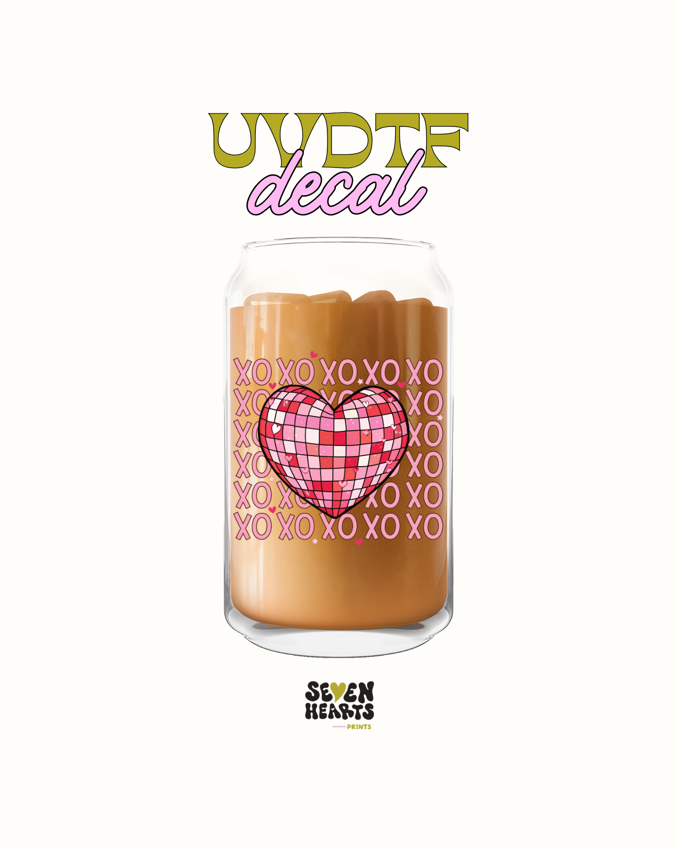 Una taza de Get SH*T Done - UVDTF