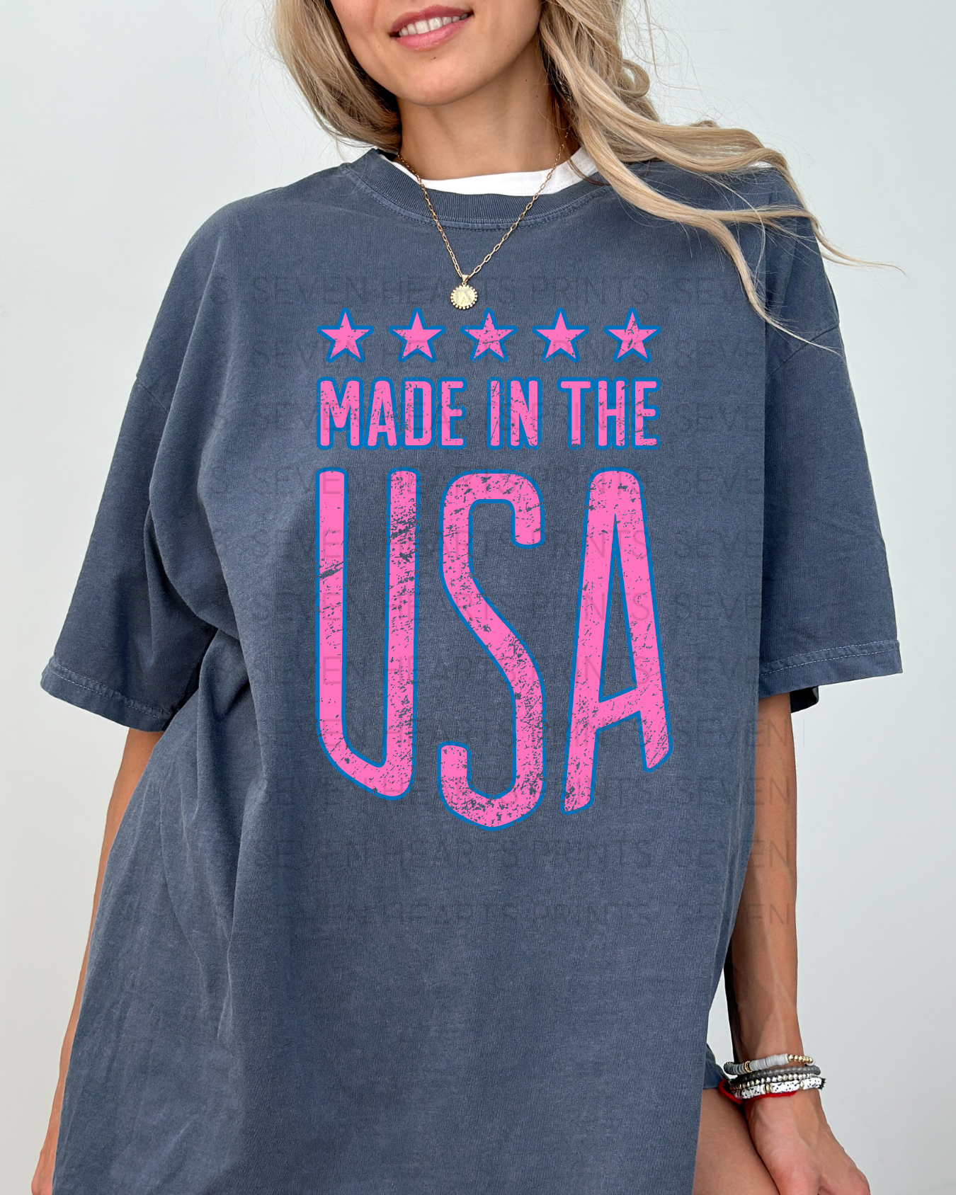 Made in the USA - DTF Transfers