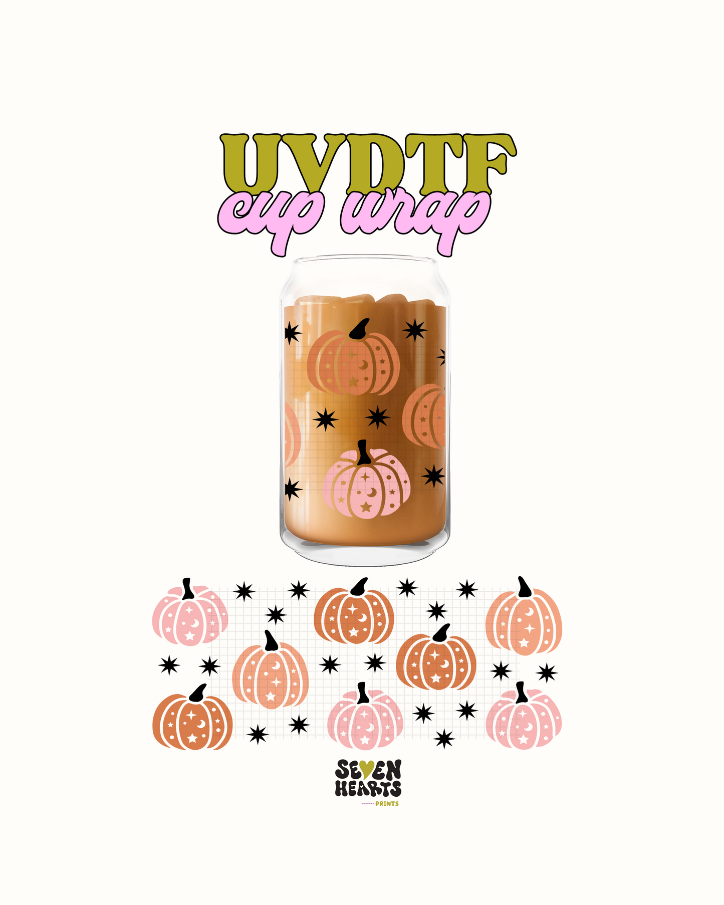 Siempre es una buena idea - UV DTF