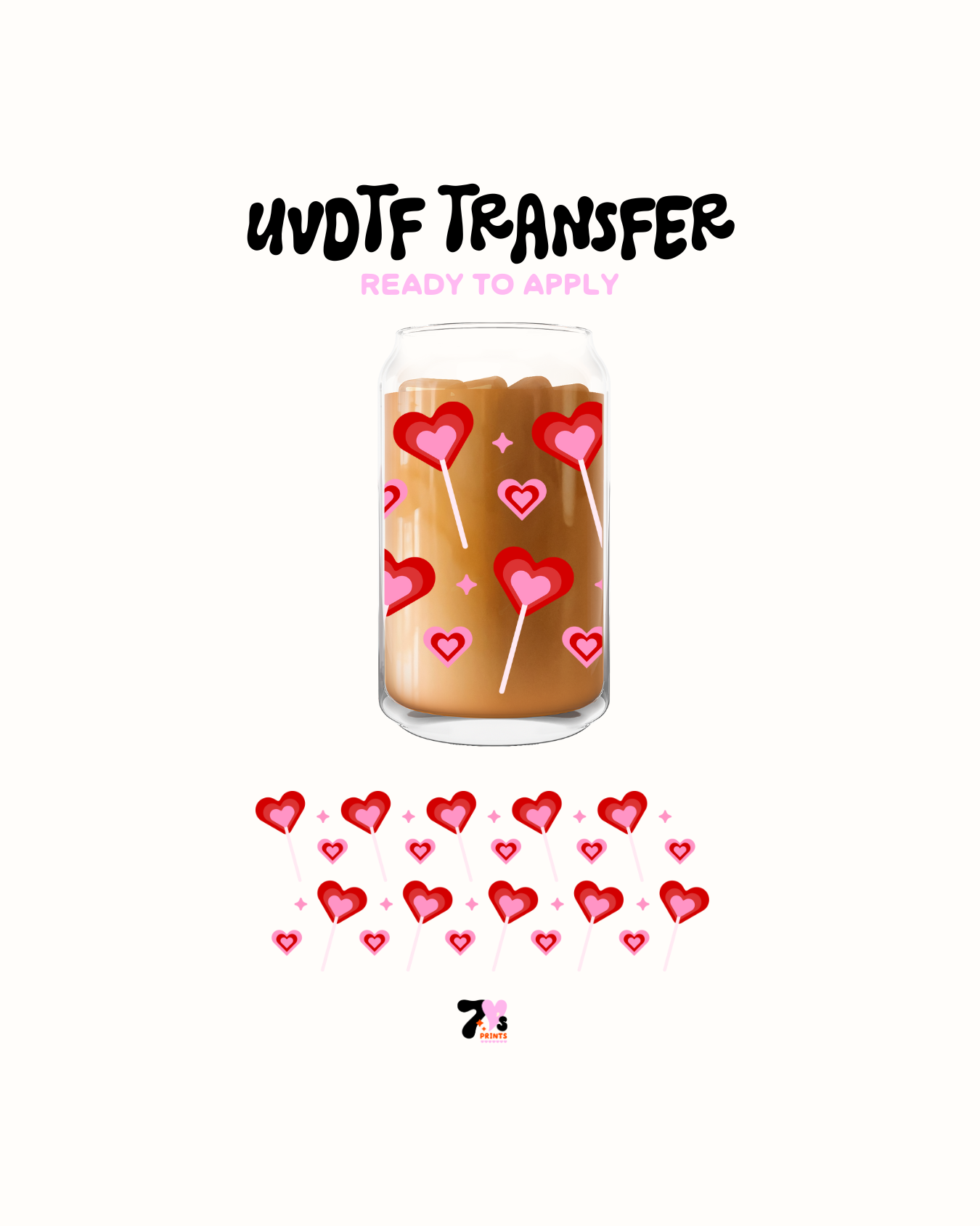 Siempre es una buena idea - UV DTF