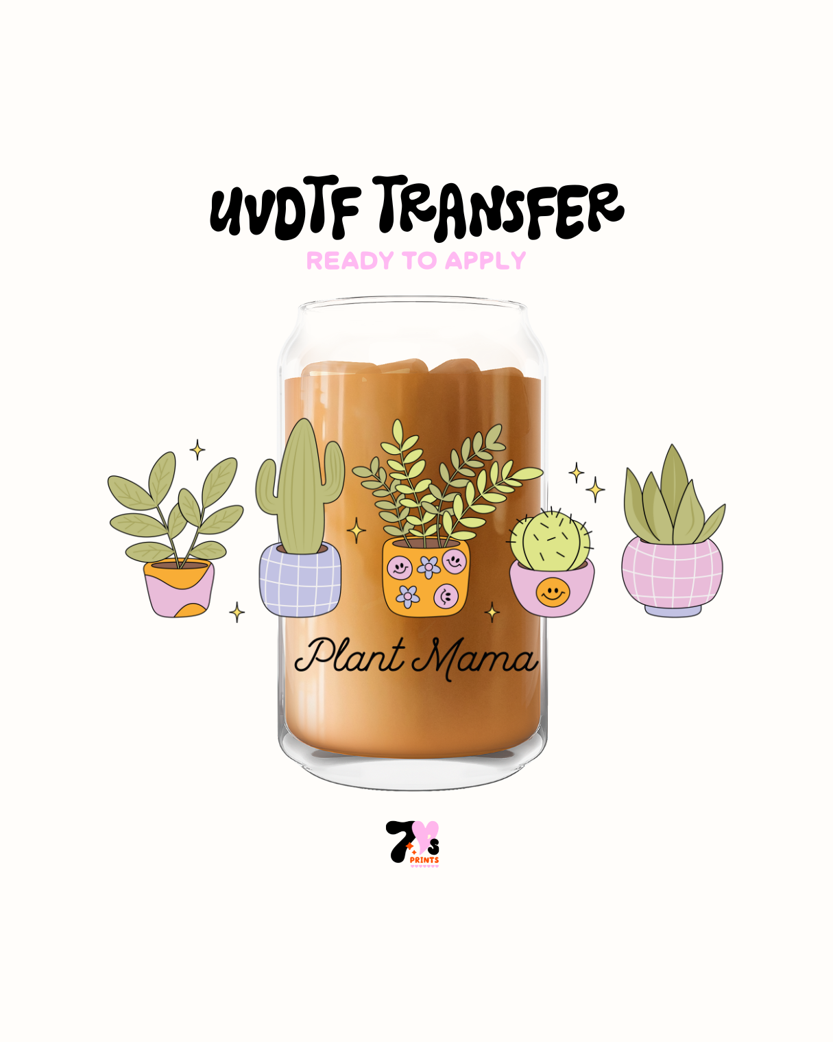 Siempre es una buena idea - UV DTF