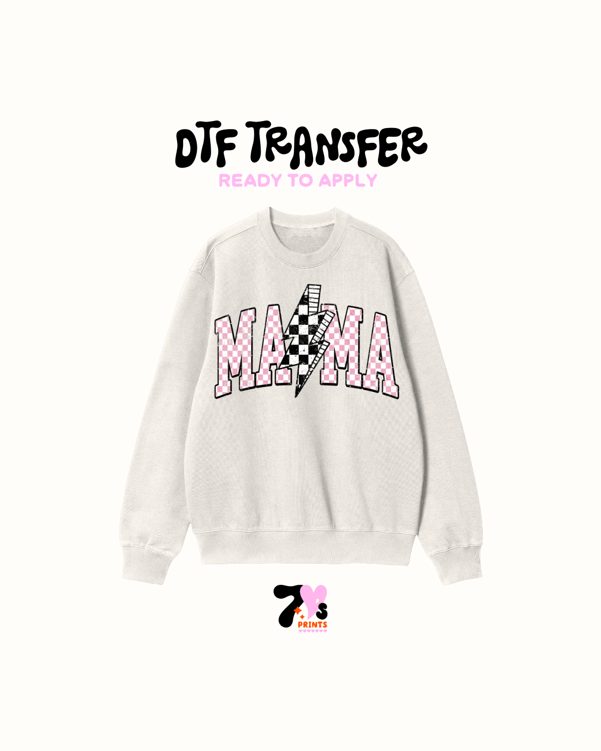Límites - Transferencia DTF