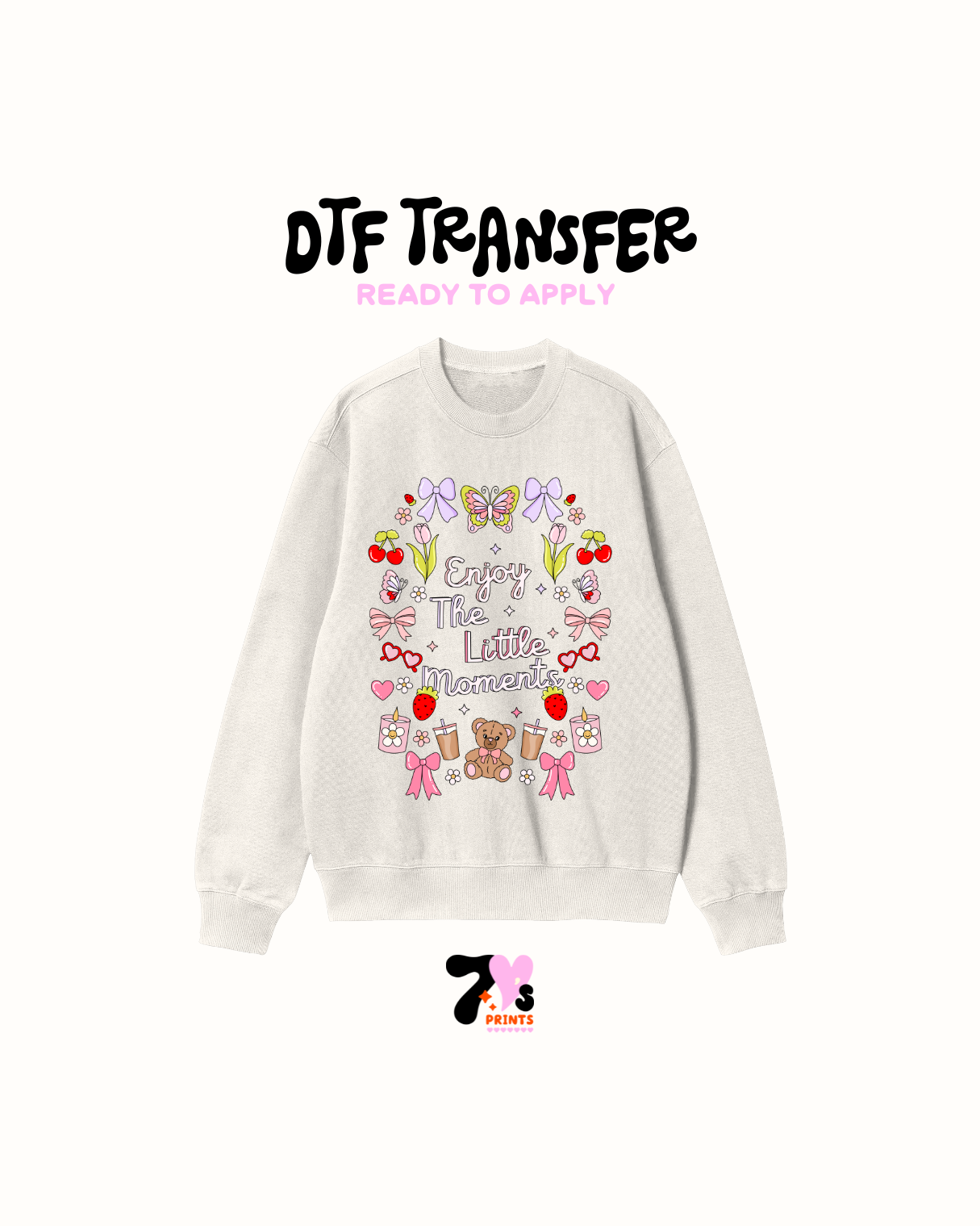 Aventura - Transferencia DTF