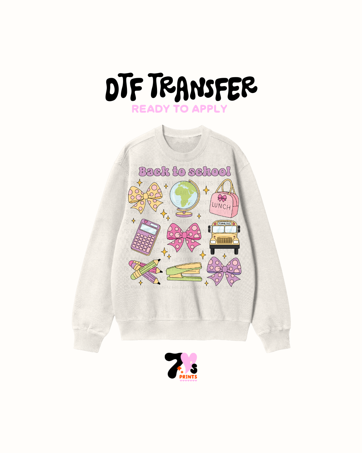 Límites - Transferencia DTF