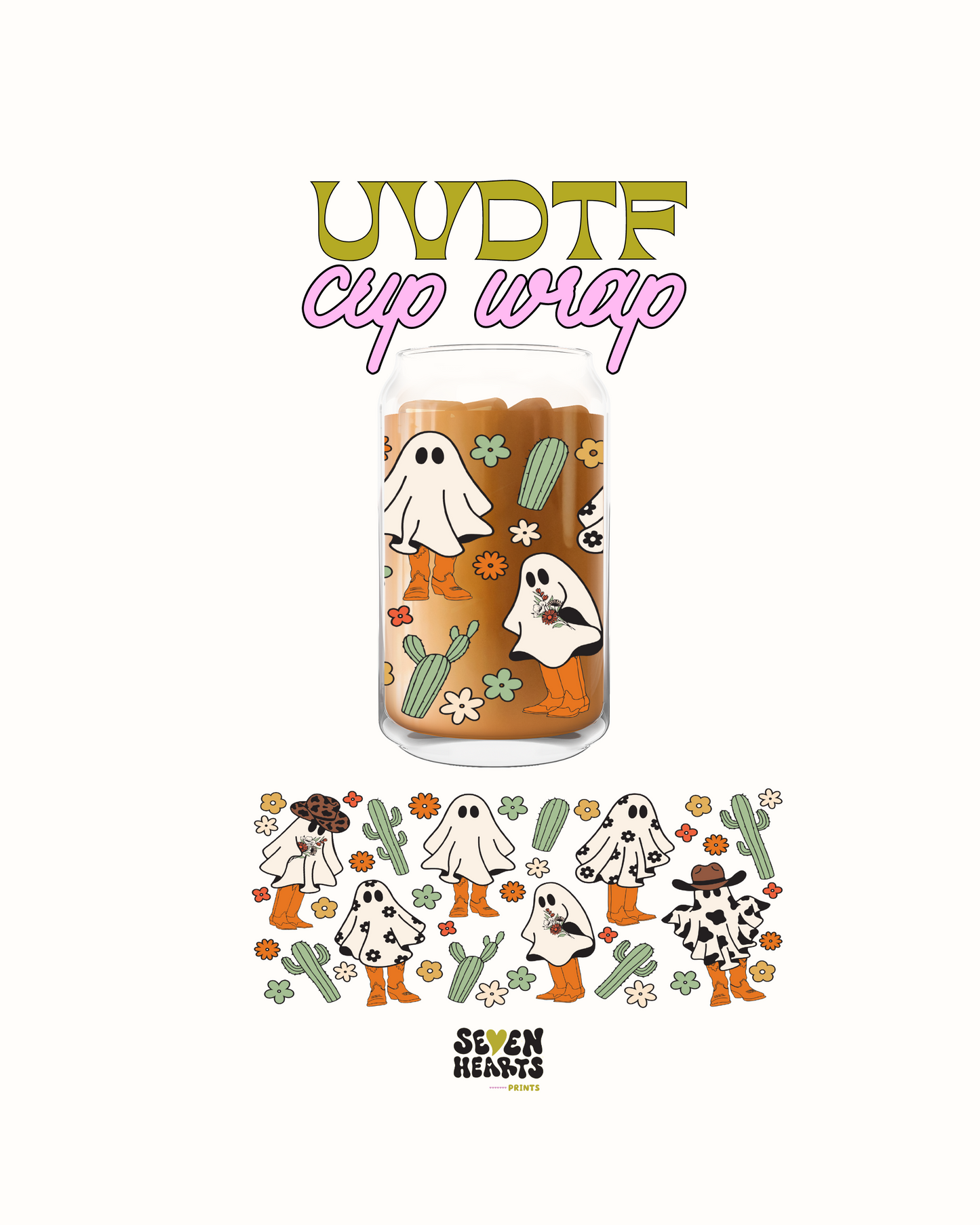 Siempre es una buena idea - UV DTF
