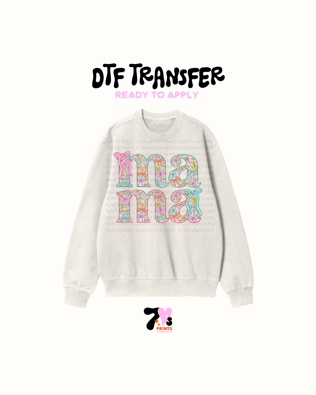 Límites - Transferencia DTF