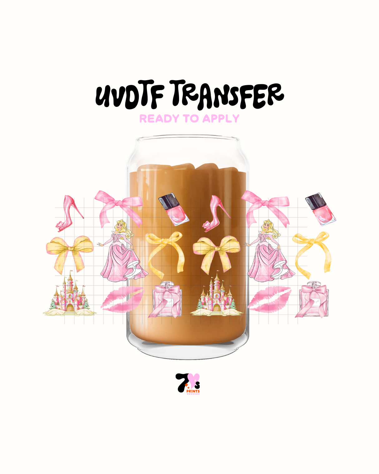 Siempre es una buena idea - UV DTF