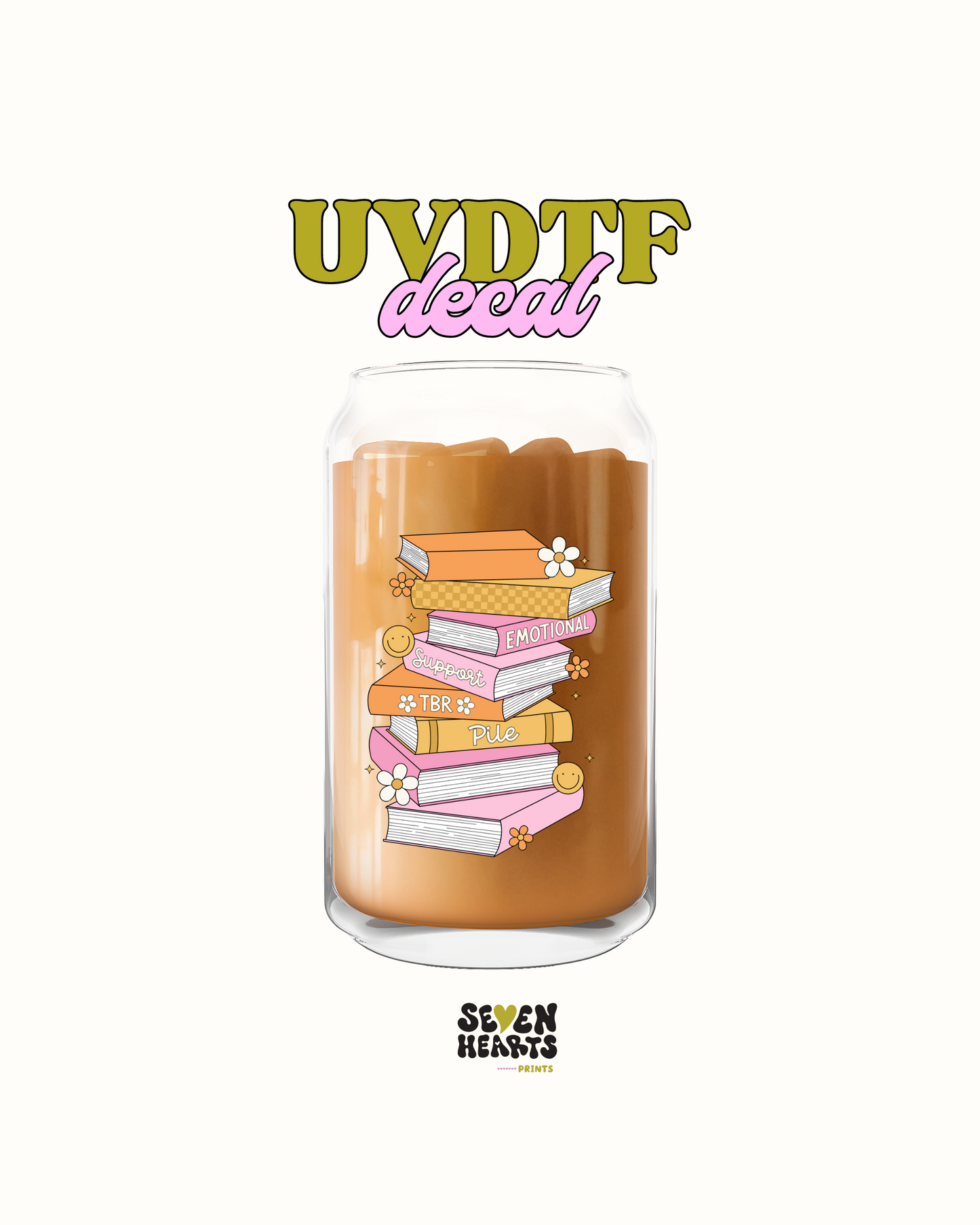 Books - UVDTF
