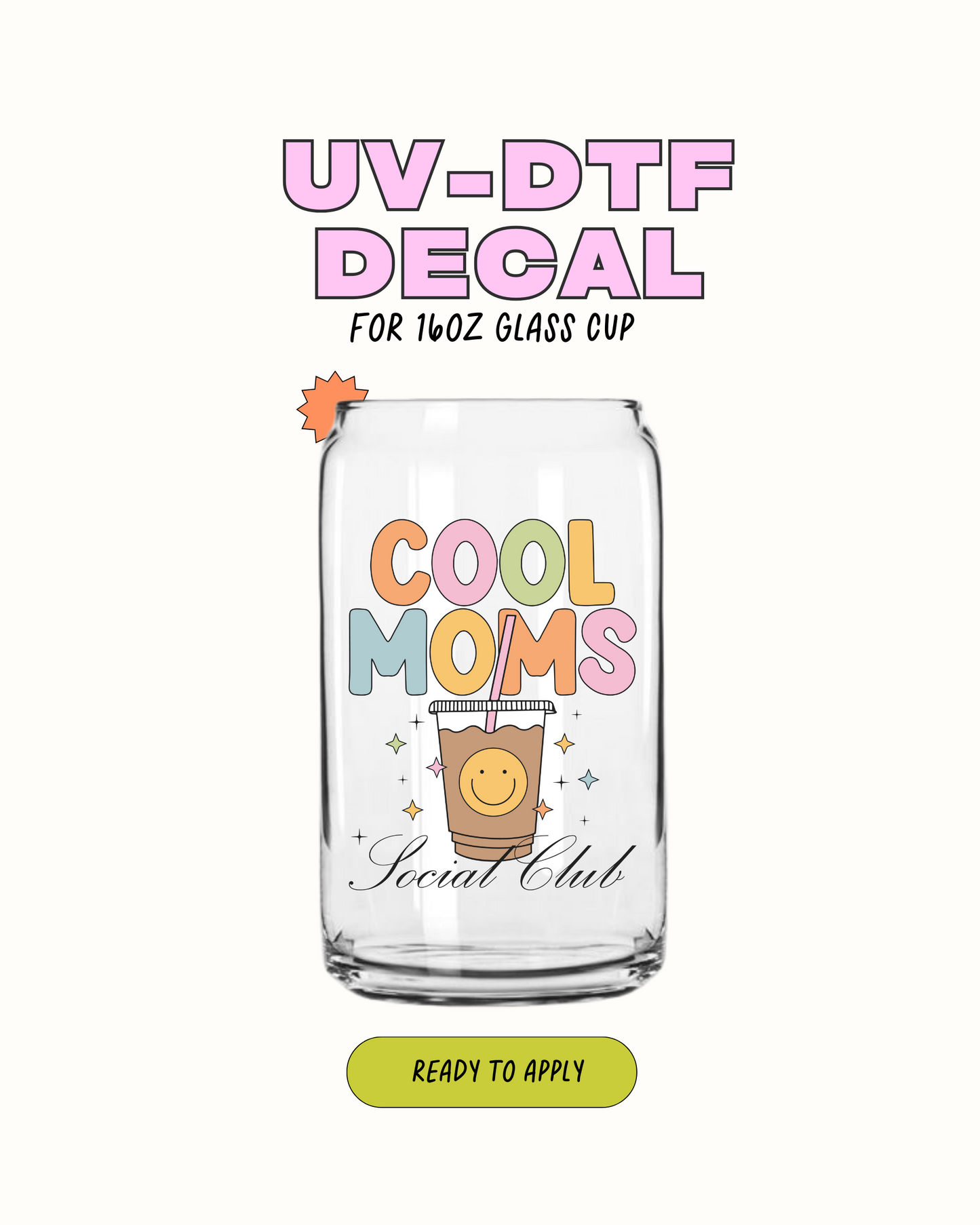 Club social de mamás geniales - UVDTF