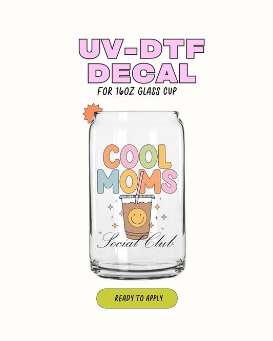 Club social de mamás geniales - UVDTF