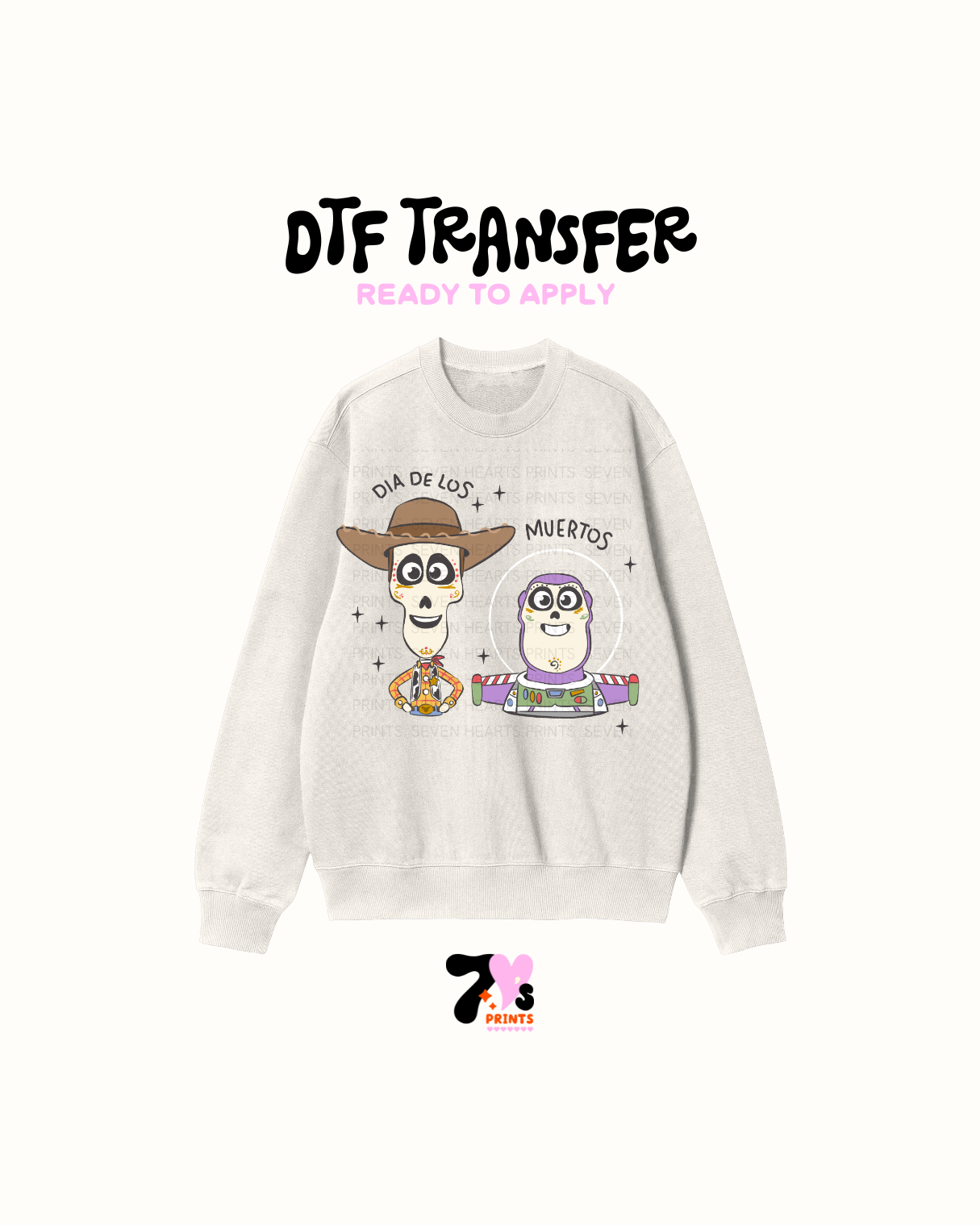 Límites - Transferencia DTF