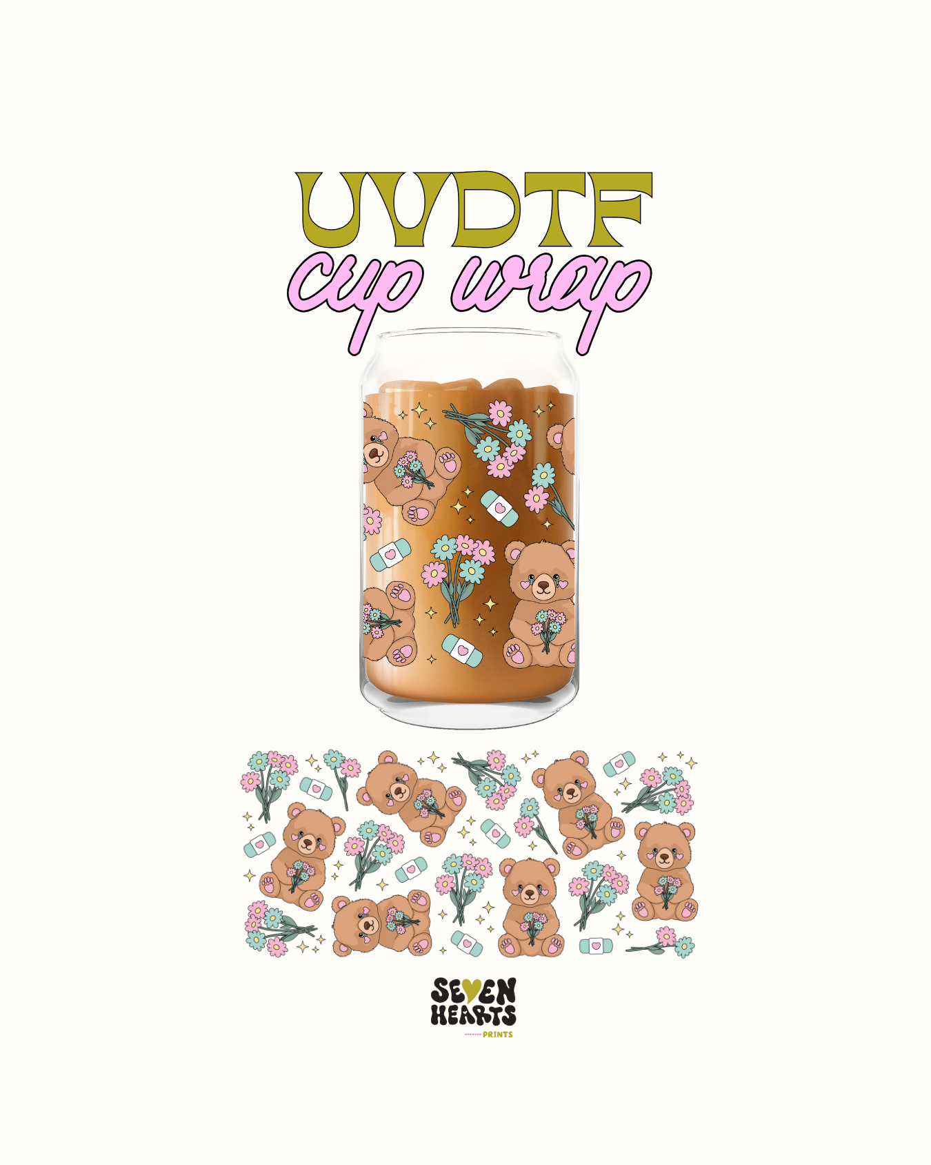 Siempre es una buena idea - UV DTF