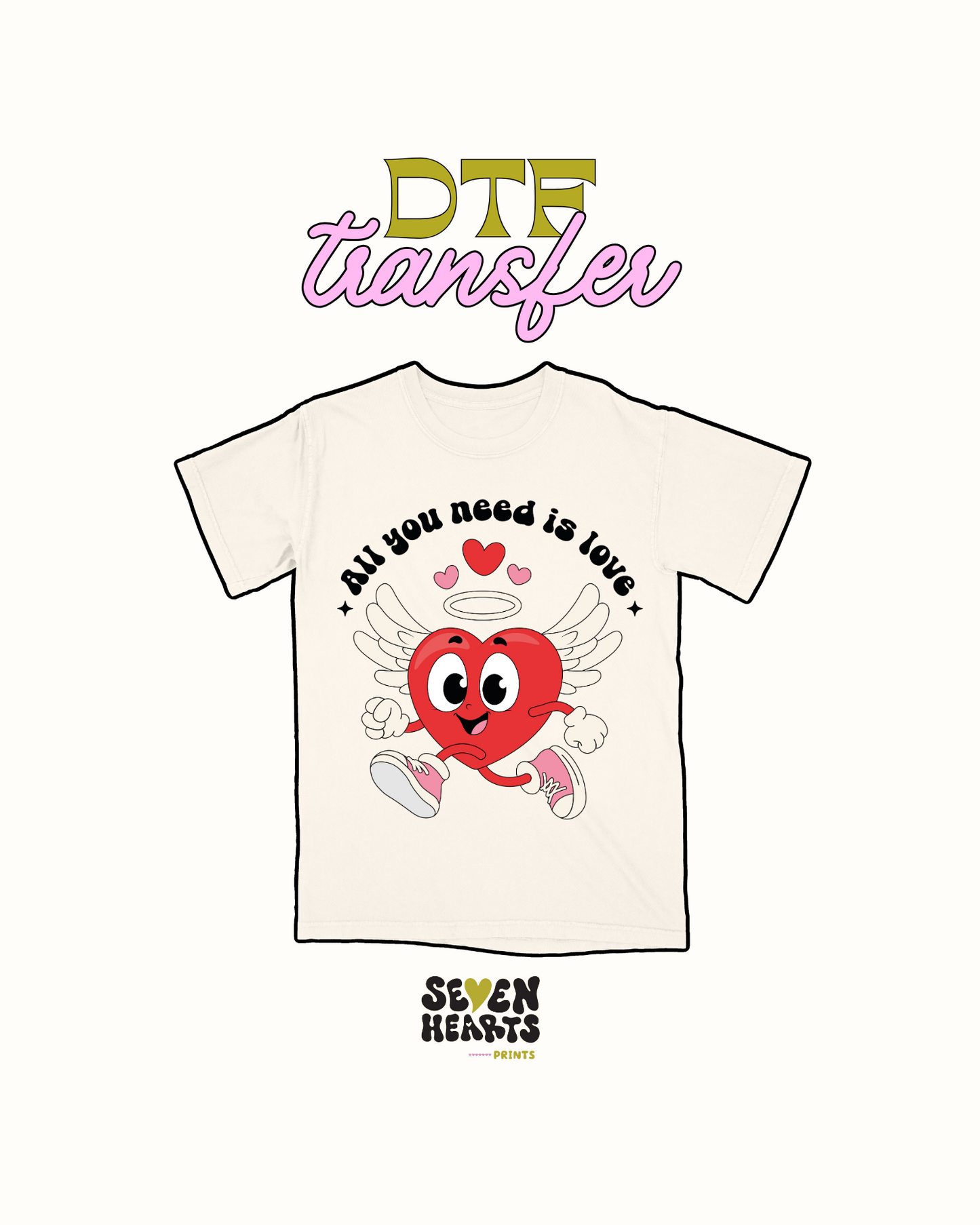 Aventura - Transferencia DTF