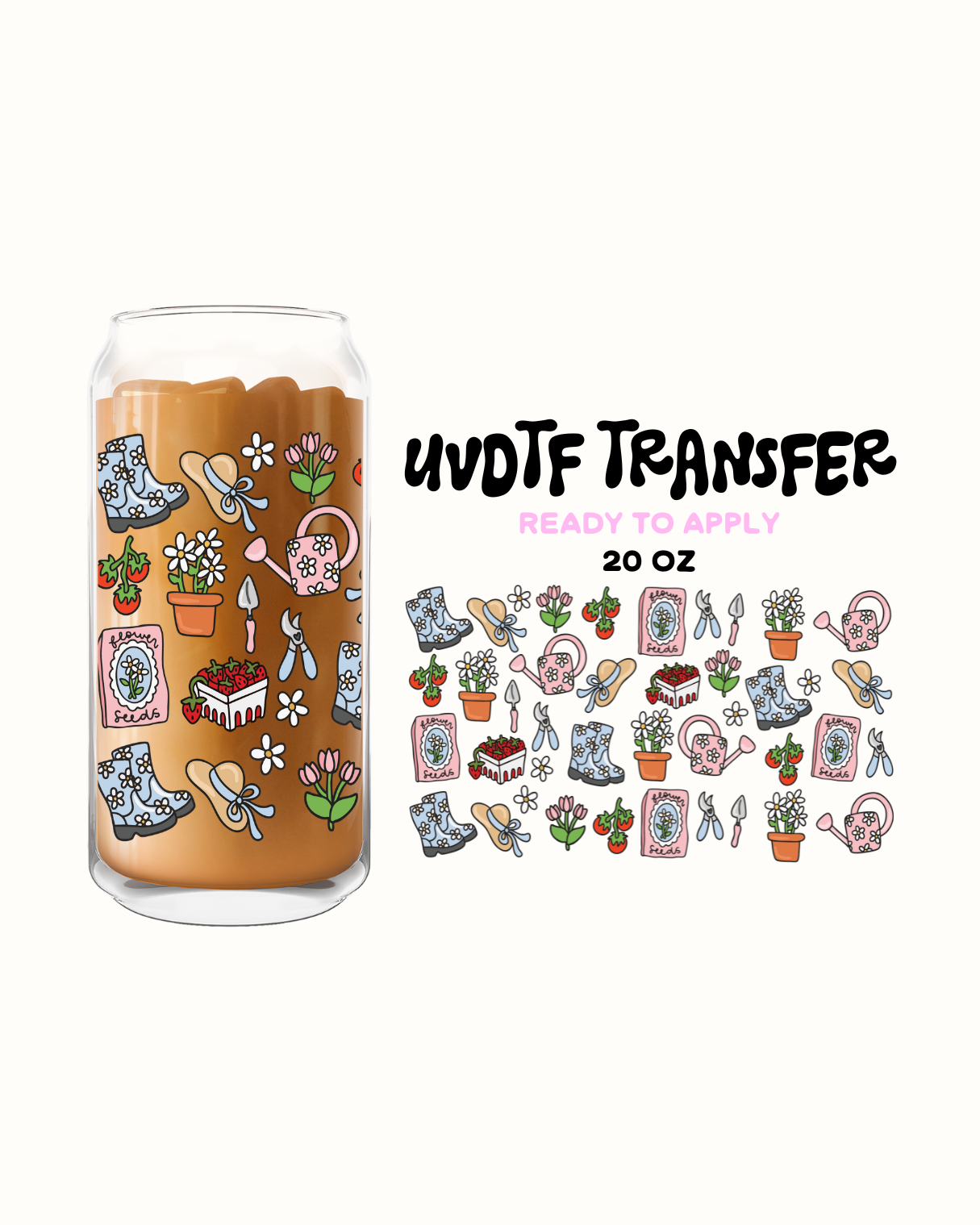 Siempre es una buena idea - UV DTF