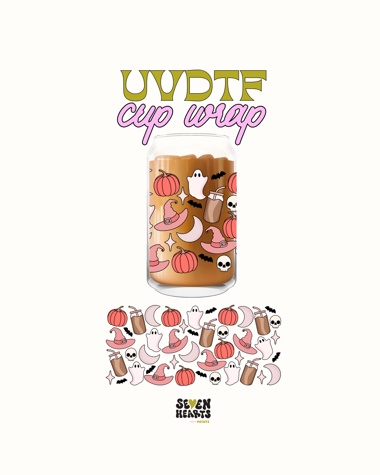 Siempre es una buena idea - UV DTF