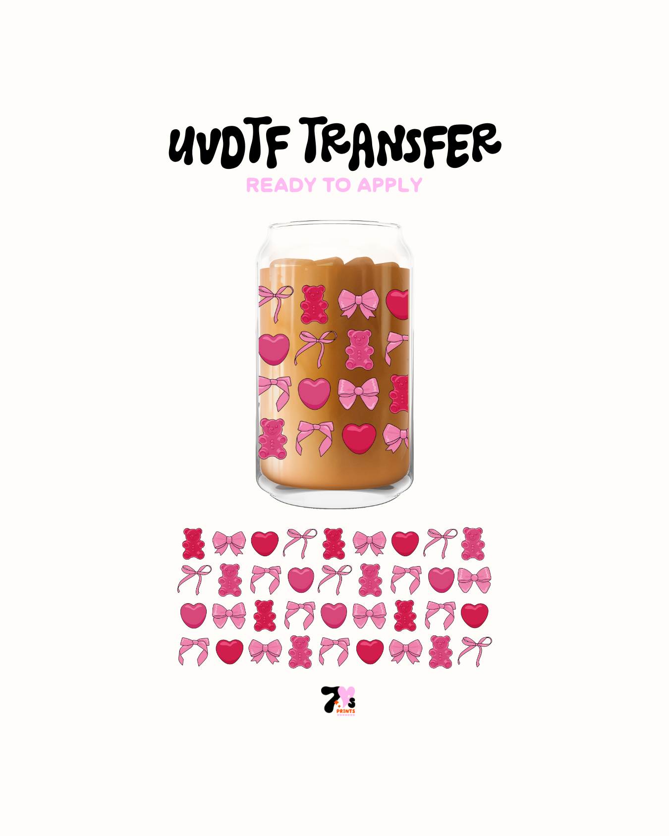 Siempre es una buena idea - UV DTF