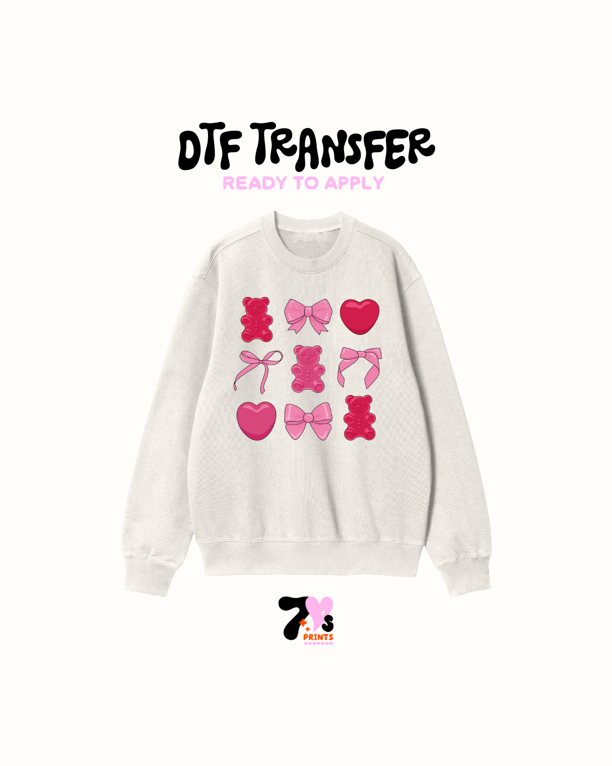Aventura - Transferencia DTF