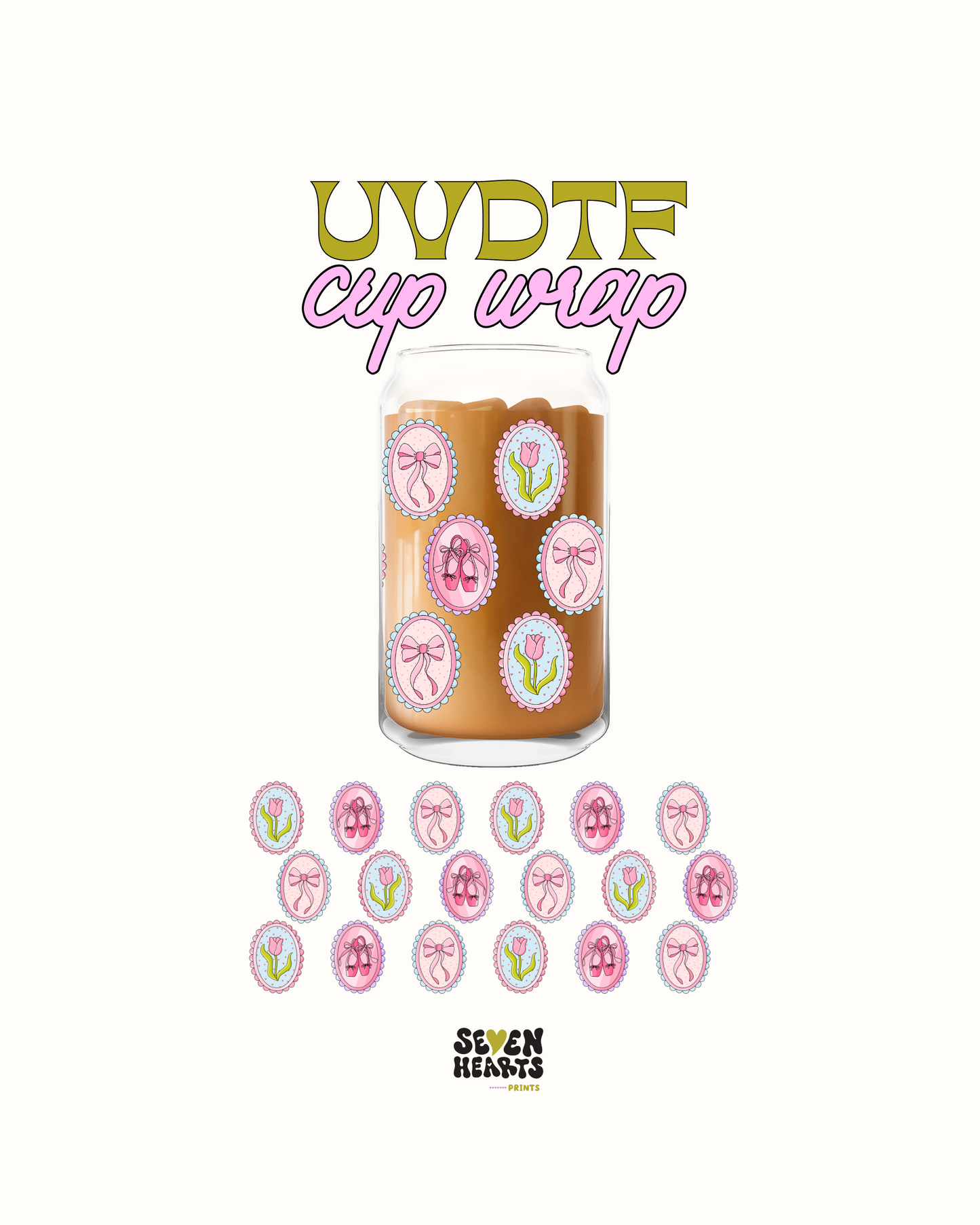 Soft girl - UVDTF