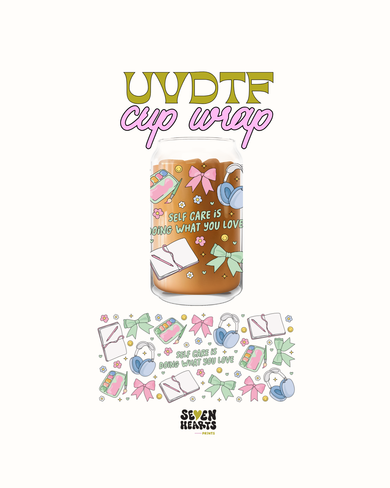 Siempre es una buena idea - UV DTF