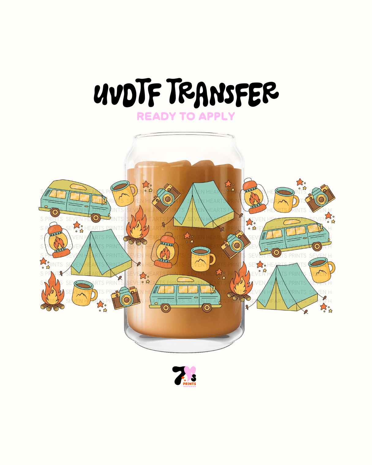 Siempre es una buena idea - UV DTF