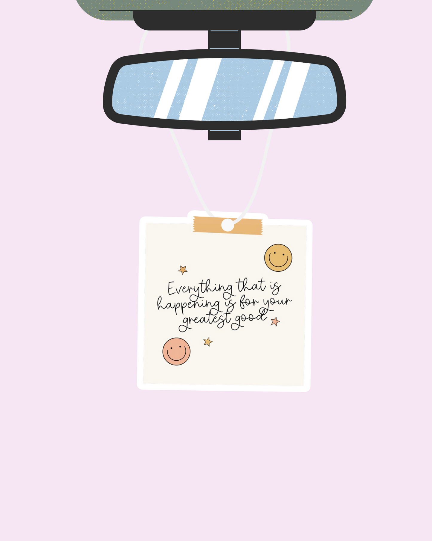 For you - Air Freshners Set fof 4