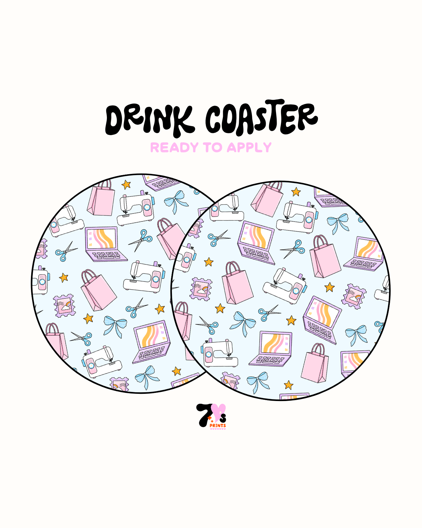 Drink Coaster #18