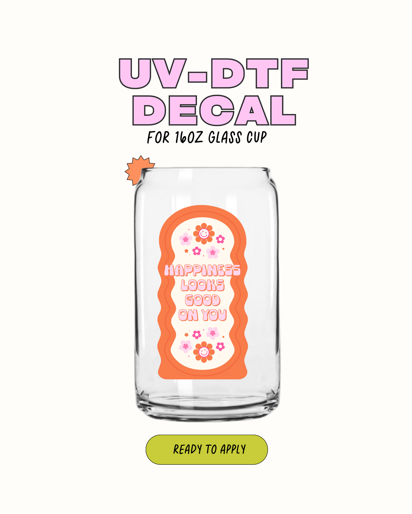 La felicidad te sienta bien - UVDTF