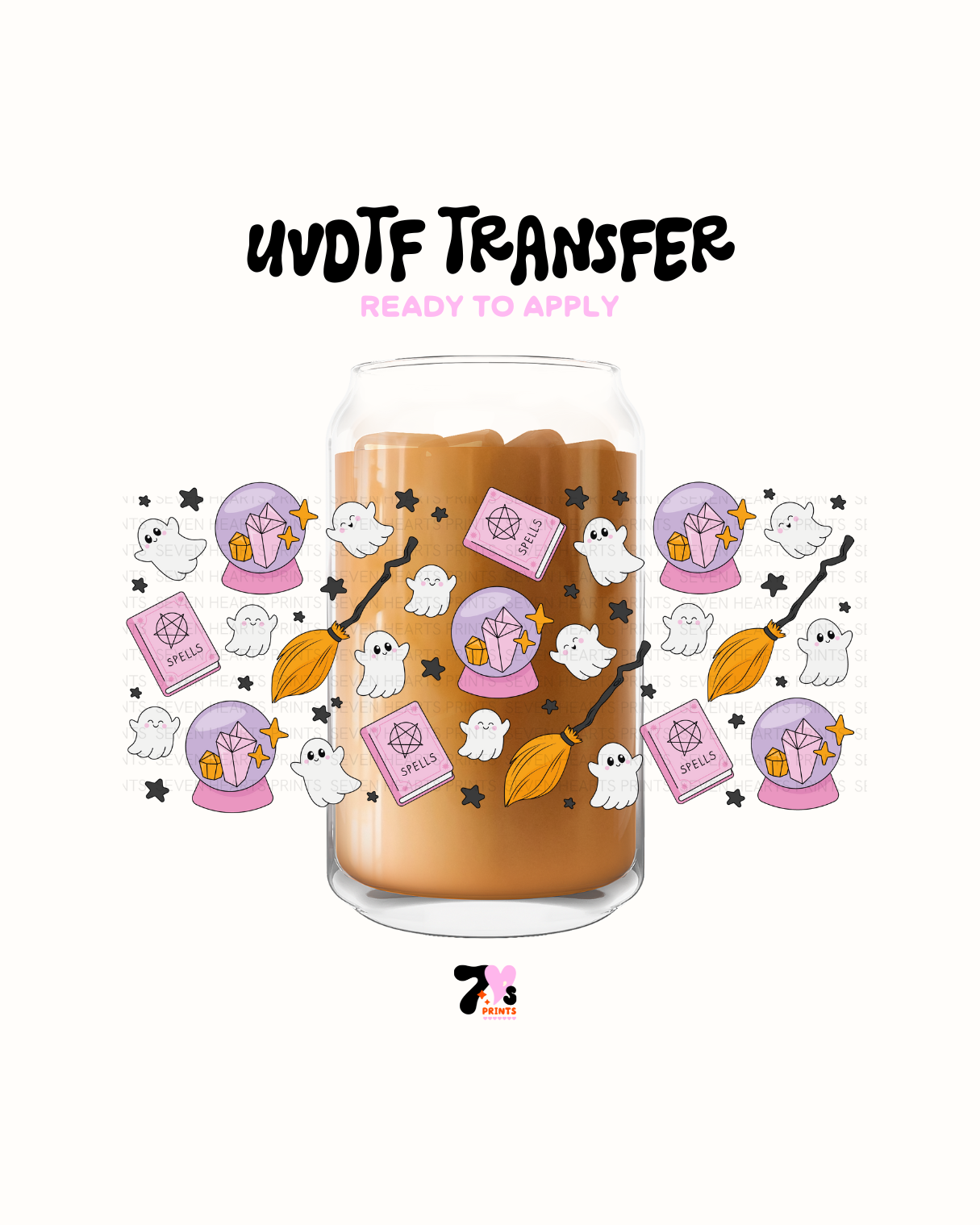 Siempre es una buena idea - UV DTF