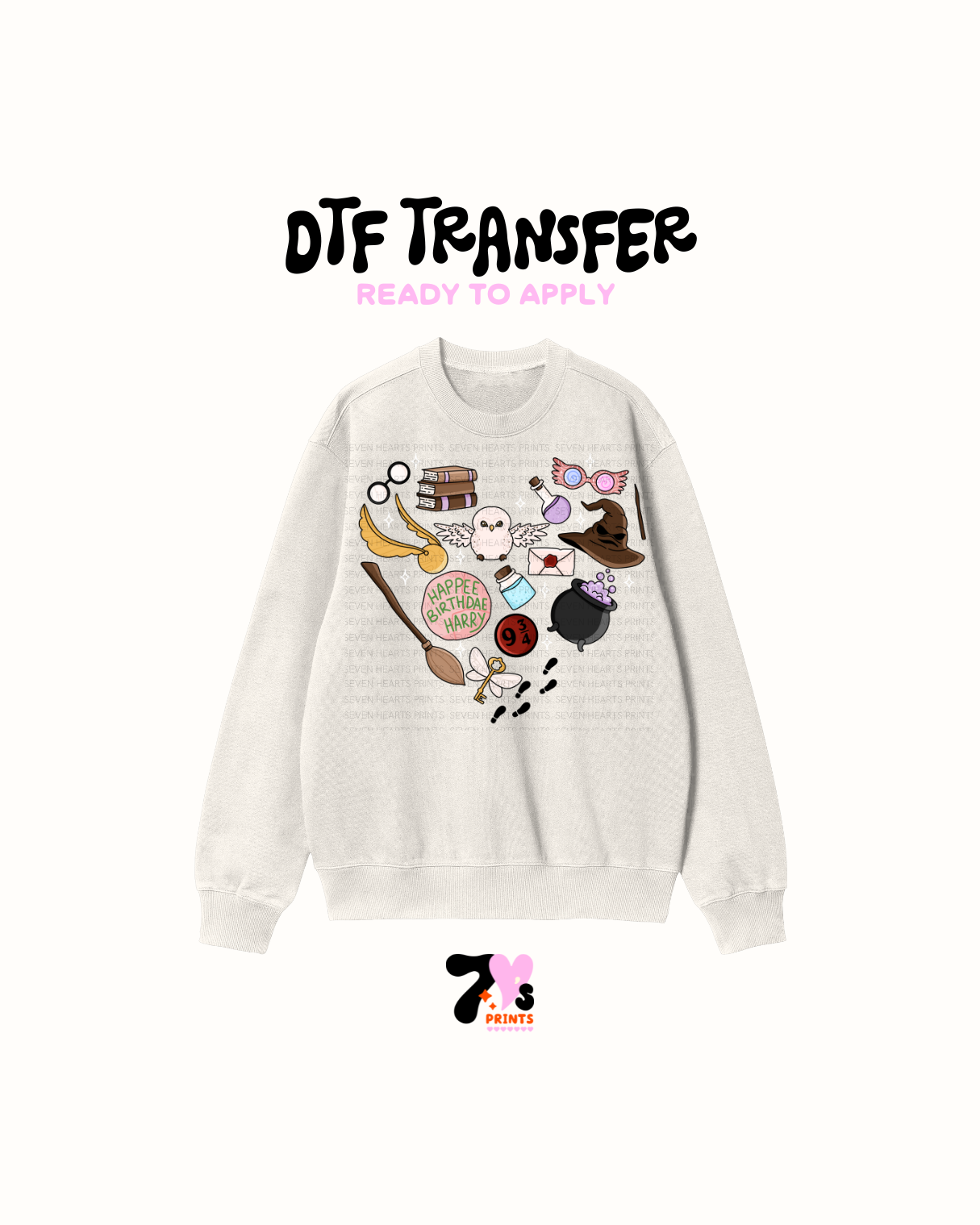 Límites - Transferencia DTF