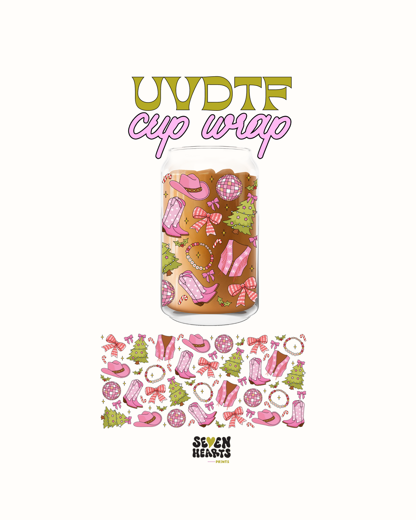 Siempre es una buena idea - UV DTF