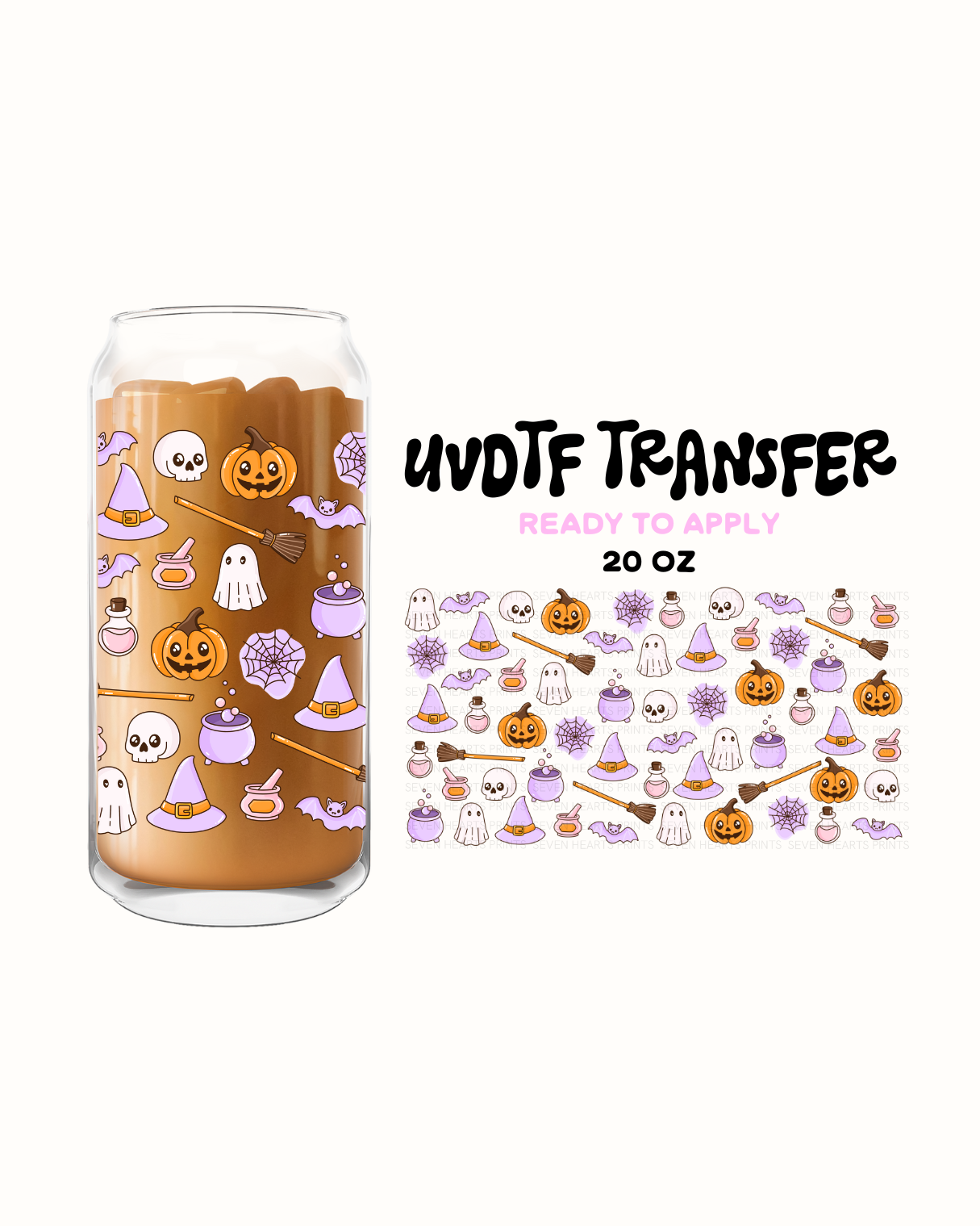 Siempre es una buena idea - UV DTF