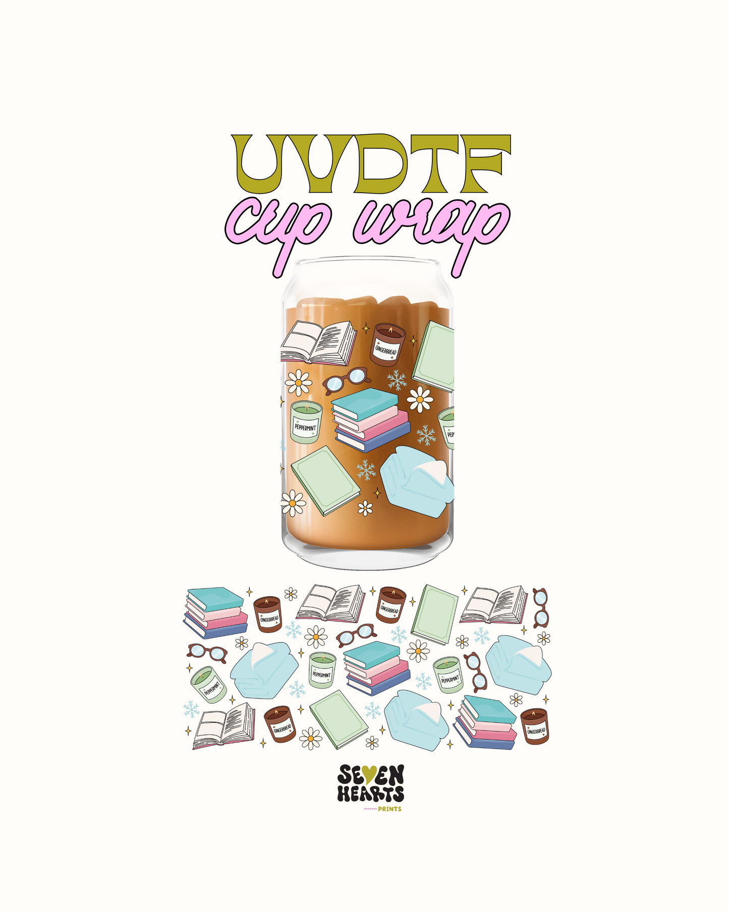 Siempre es una buena idea - UV DTF