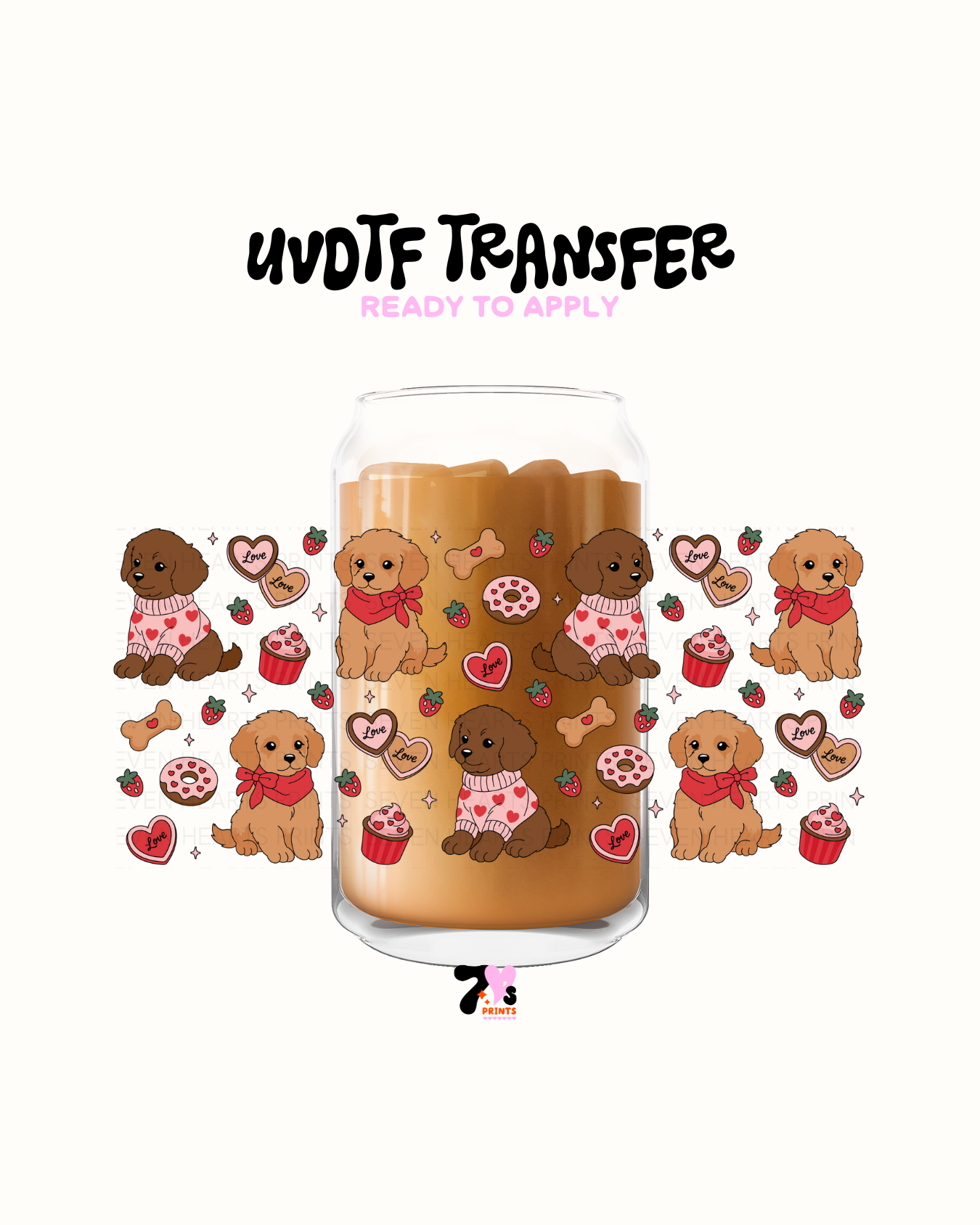 Siempre es una buena idea - UV DTF