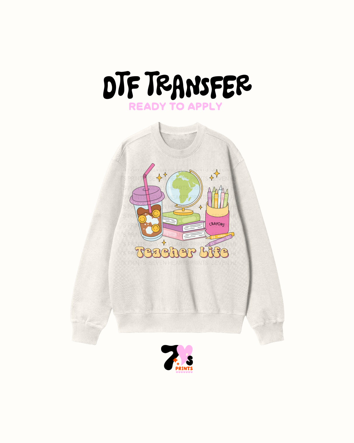 Límites - Transferencia DTF