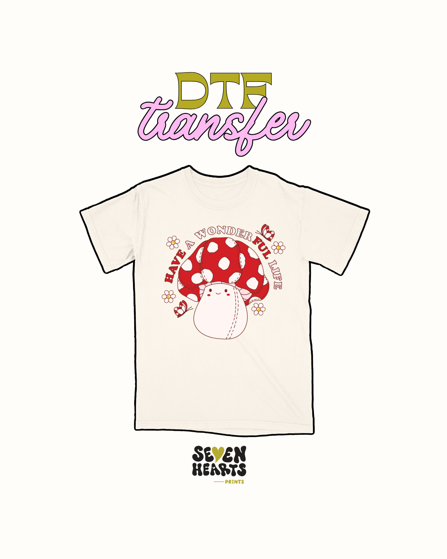 Aventura - Transferencia DTF