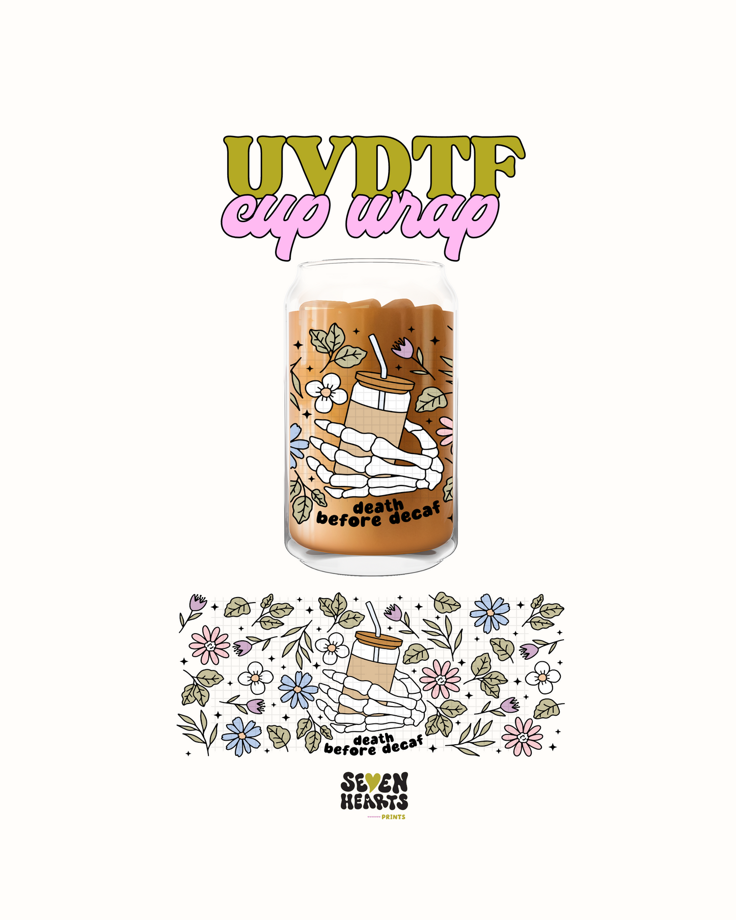 Siempre es una buena idea - UV DTF