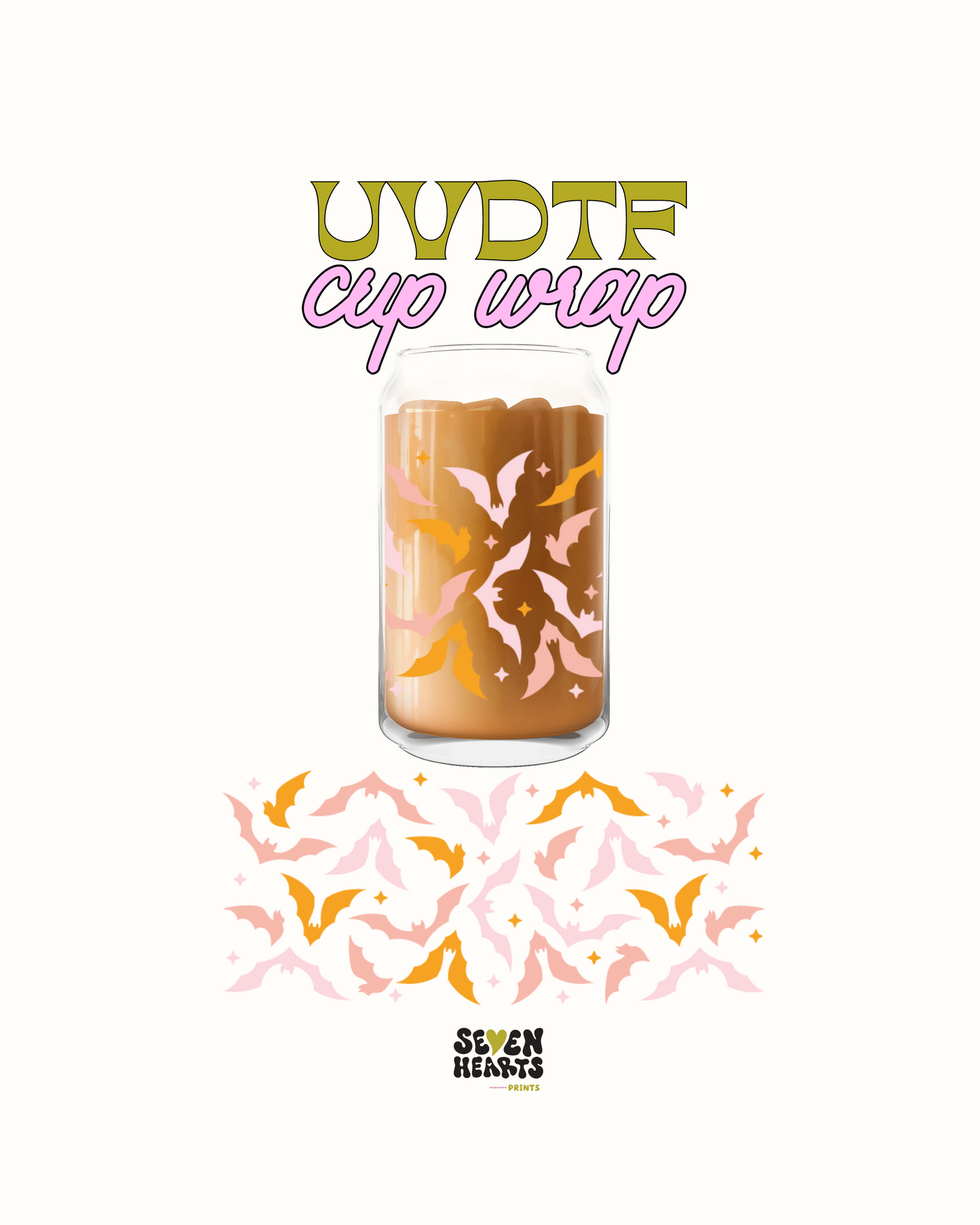Siempre es una buena idea - UV DTF